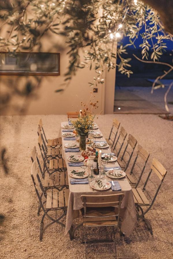 钦戈利Casale Tre Gelsi住宿加早餐旅馆 外观 照片